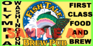 Fish Tale Brew Pub - Olympia,WA