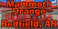 Mammoth Orange - Redfield,AR