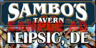 Sambo's Tavern, Leipsic,DE