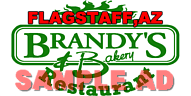 Brandy's Bakery & Restaurant - Flagstaff,AZ