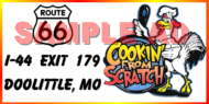 Cookin from Scratch, Doolittle,MO